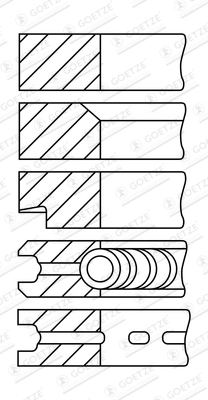 Piston Ring Kit